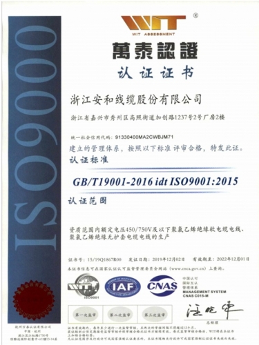 ISO9001